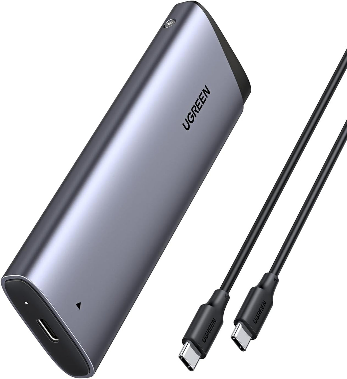 UGREEN M.2 NVMe SSD Enclosure – 10Gbps USB 3.2 Gen 2