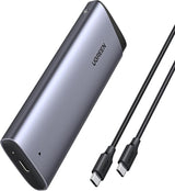 UGREEN M.2 NVMe SSD Enclosure – 10Gbps USB 3.2 Gen 2