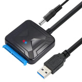 VCOM SATA to USB 3.0 Adapter for 2.5" & 3.5" HDD/SSD