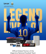 Lexar D40E 128GB Dual USB-A & USB-C Flash Drive
