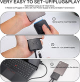 VCOM SATA to USB 3.0 Adapter for 2.5" & 3.5" HDD/SSD