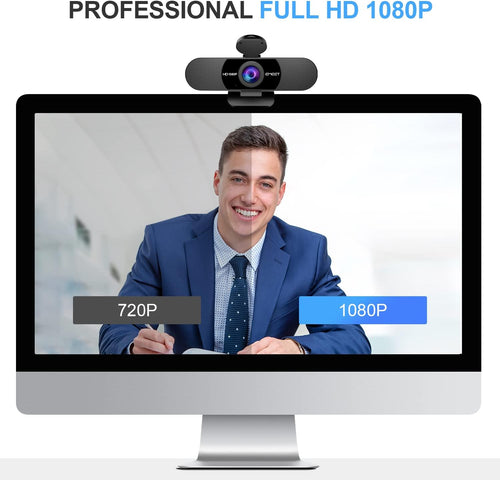 EMEET C960 webcam features