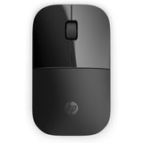 HP Z3700 black wireless mouse