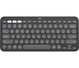 Logitech Pebble Keys 2 K380s wireless Bluetooth keyboard