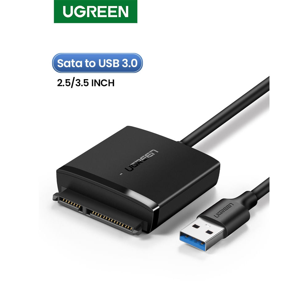 UGREEN SATA to USB 3.0 adapter cable